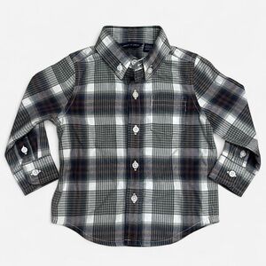 Jamie and Jack Plaid Shirt